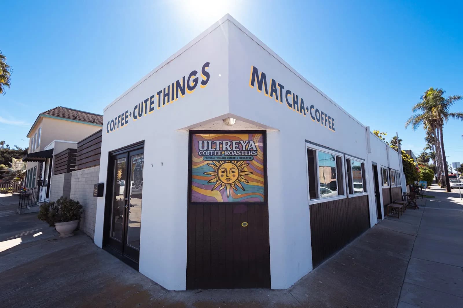 Ultreya Coffee and Tea, Coffee Shops in Point Loma