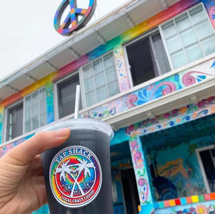 TapShack Kombucha & Coffee, Coffee Shops in Ocean Beach