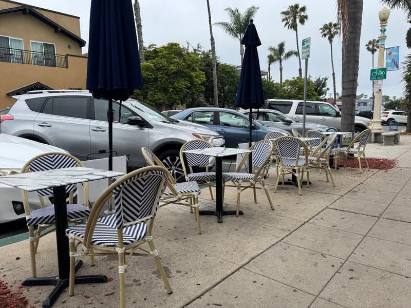 Hungry Lu's, Restaurants in Ocean Beach
