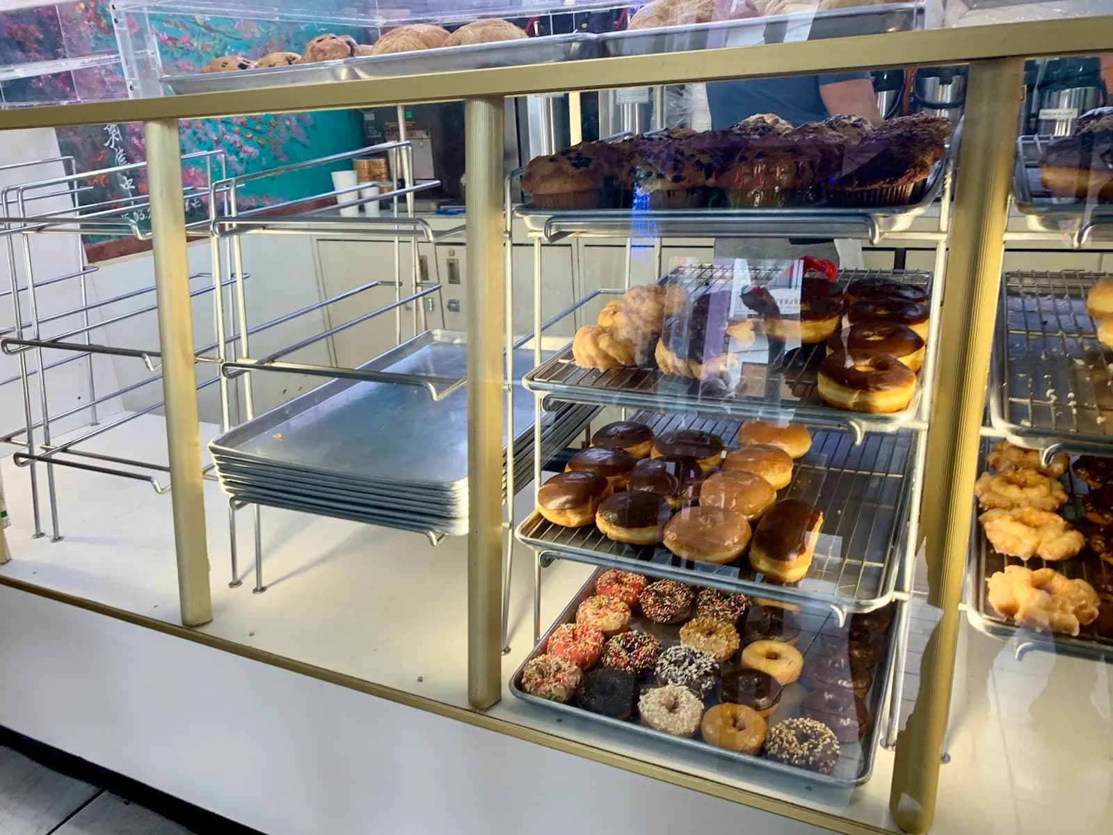 O B Donuts, Restaurants in Point Loma