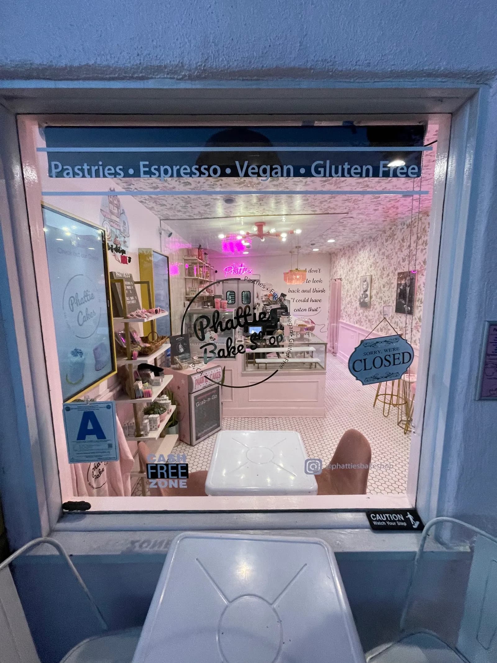 Phatties Bake Shop, Restaurants in Point Loma