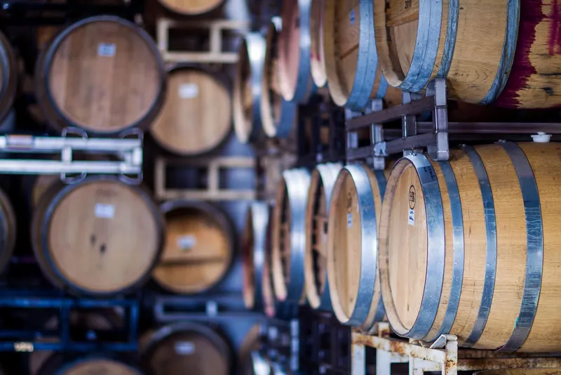 Carruth Cellars Urban Winery & Tasting Room, Restaurants in Solana Beach