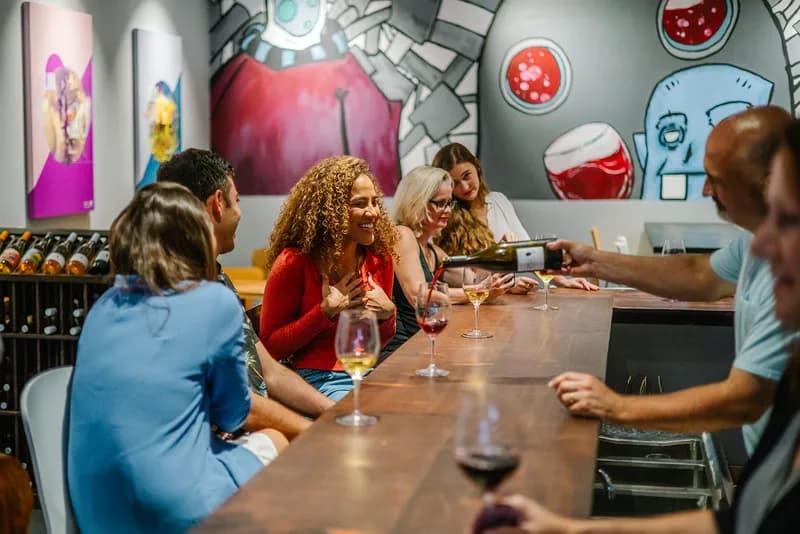 Charlie & Echo Winery & Tasting Room, Bars in Miramar