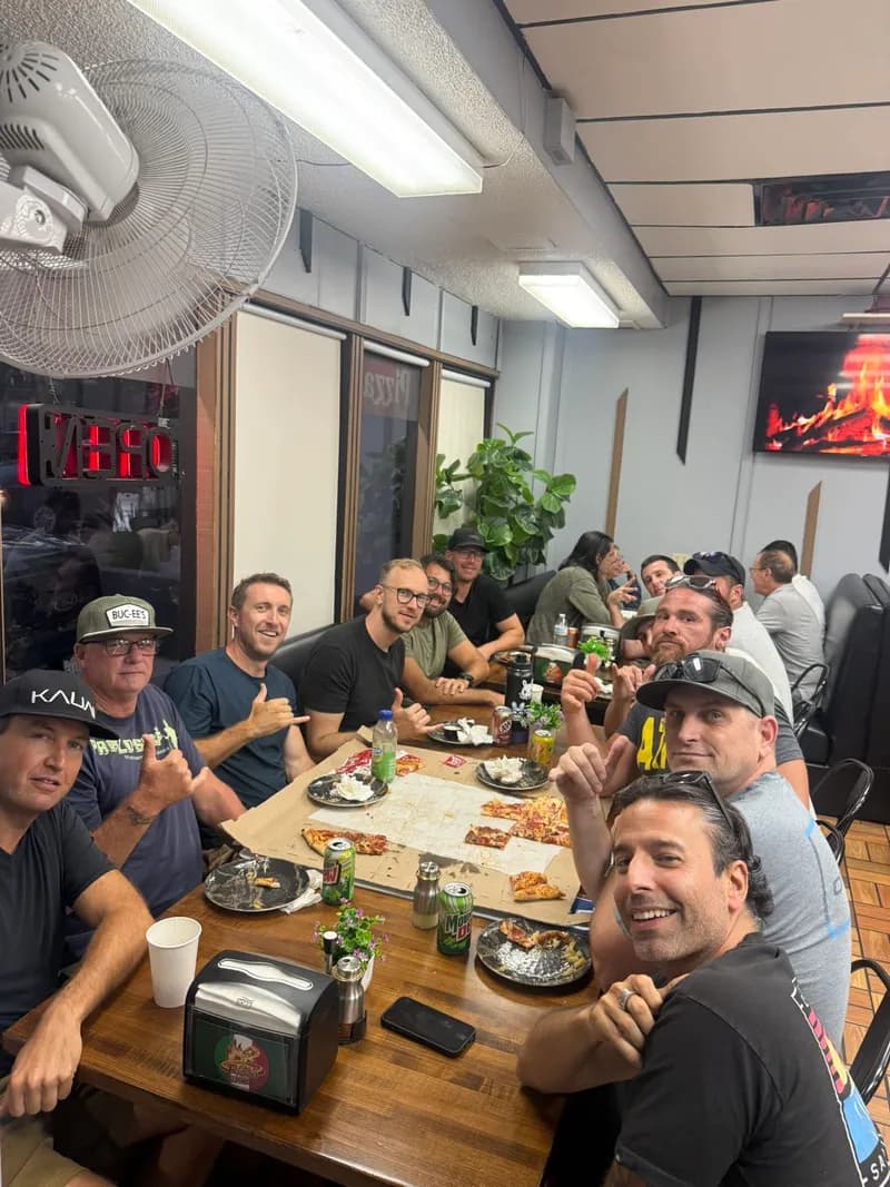 Alfredo's Pizzeria, Restaurants in Point Loma