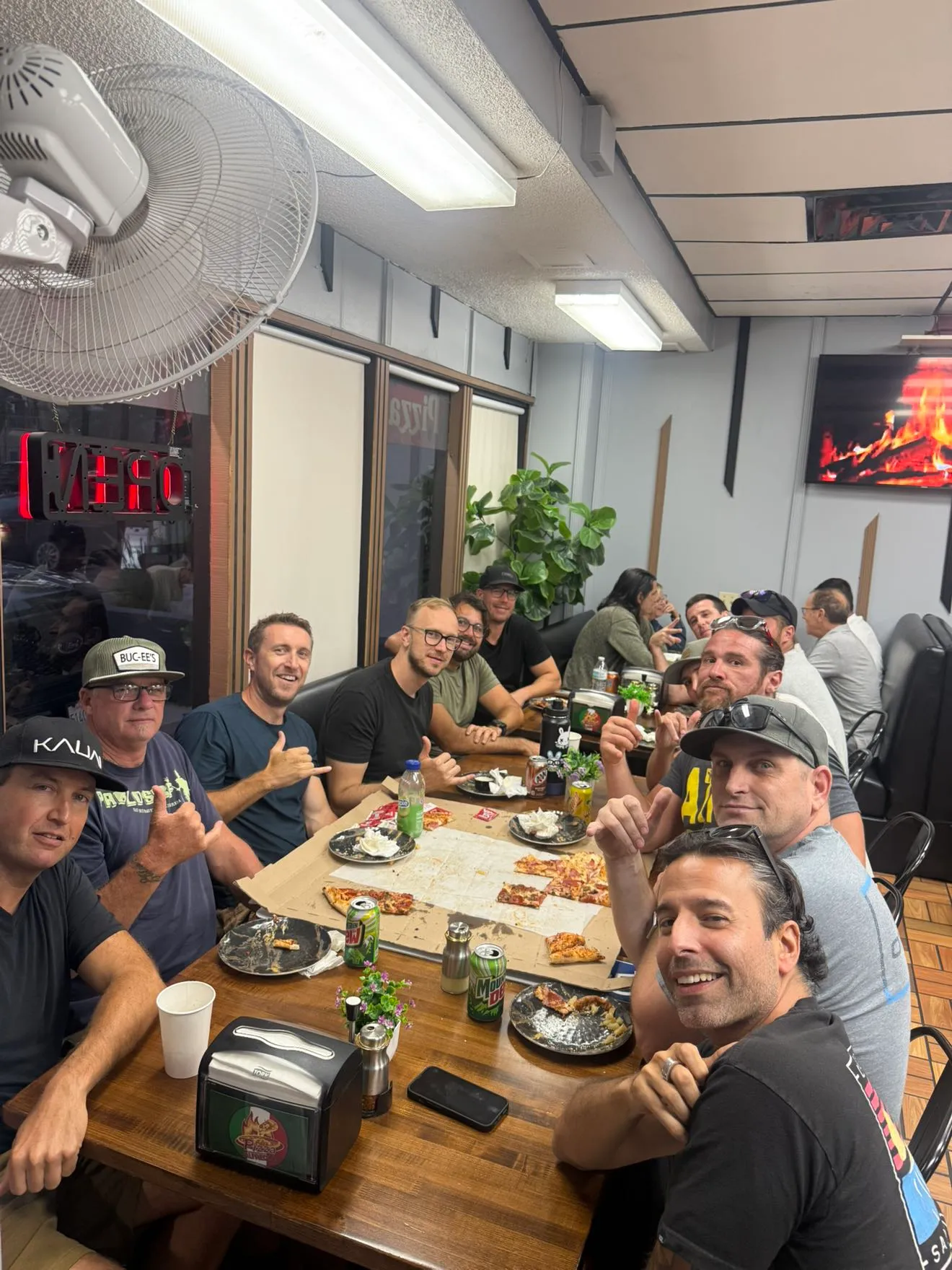 Alfredo's Pizzeria, Restaurants in Point Loma