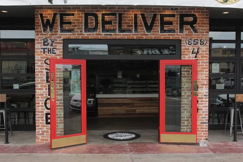 Mr. Moto Pizza - Pacific Beach, Restaurants in Pacific Beach