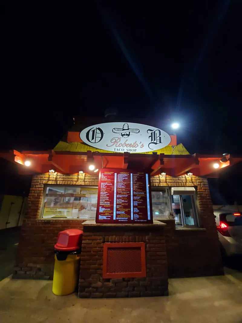 Roberto's Taco Shop - Ocean Beach, Restaurants in Point Loma