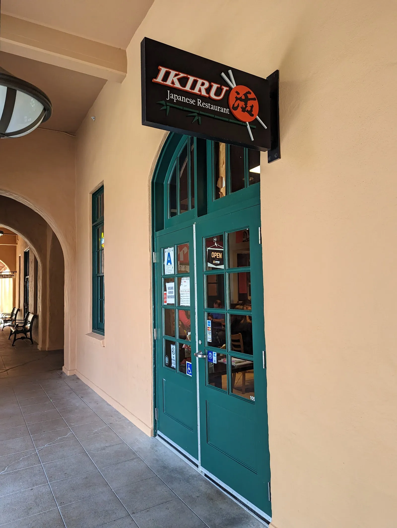 Ikiru Sushi, Restaurants in Point Loma