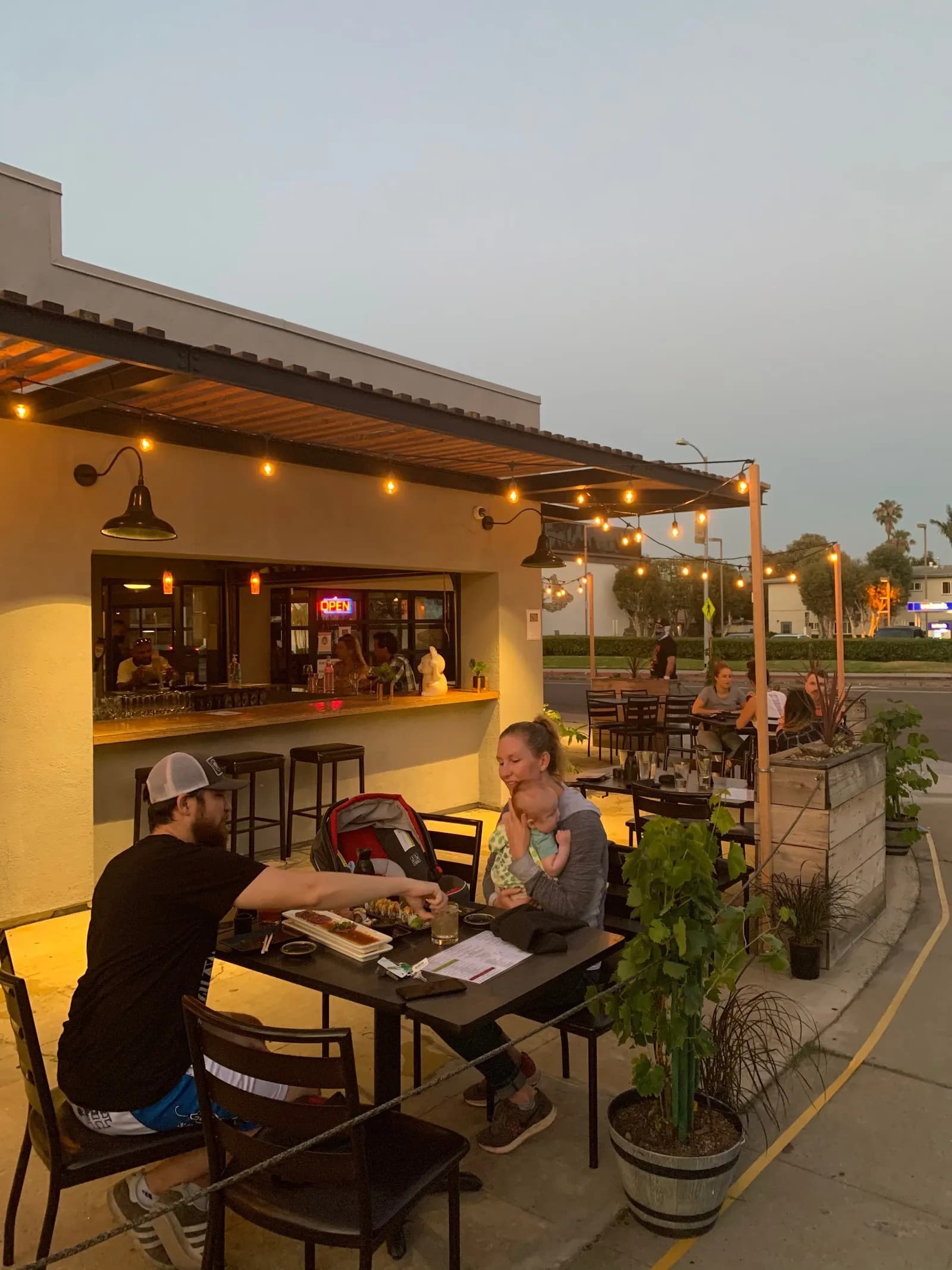 Sushi Lounge Point Loma, Restaurants in Point Loma