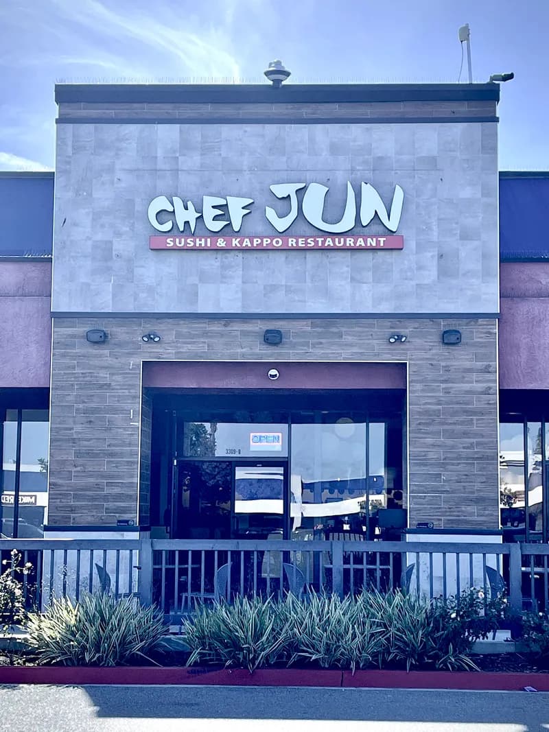 Chef JUN - Point Loma, Restaurants in Old Town
