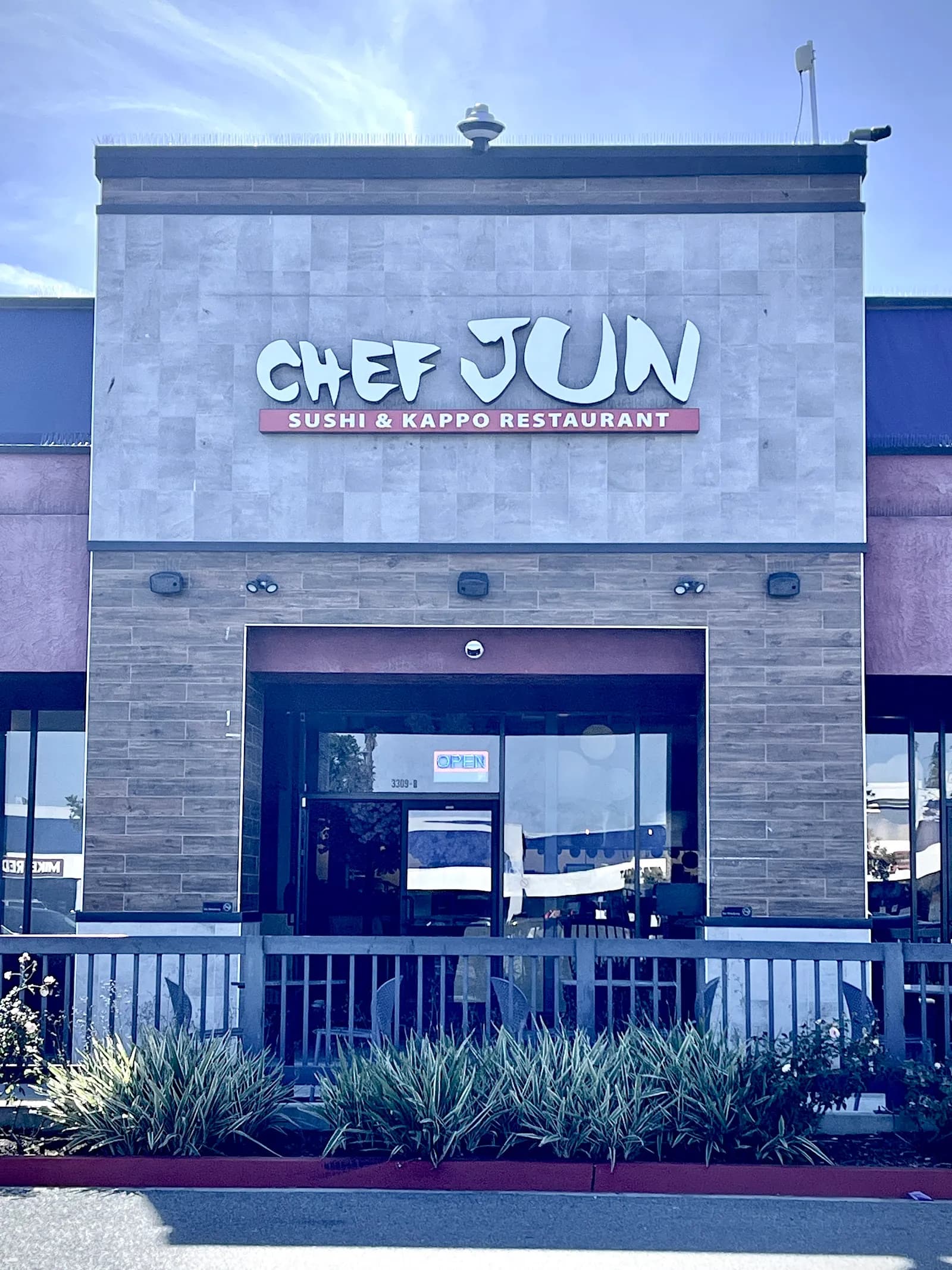 Chef JUN - Point Loma, Restaurants in Old Town