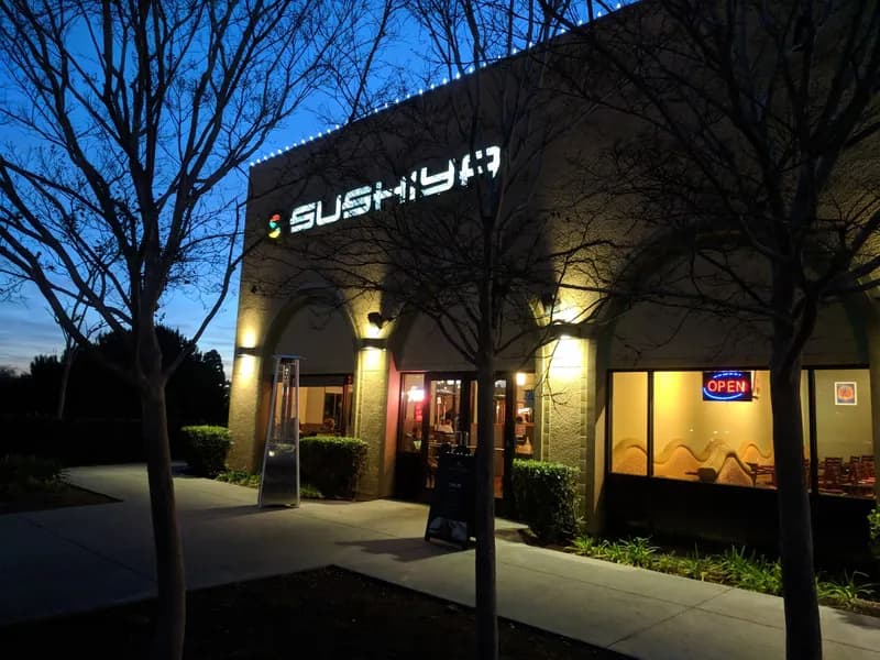 Ototo Sushi Co., Restaurants in Point Loma
