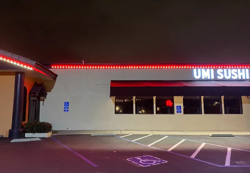 UMI SUSHI, Restaurants in Point Loma