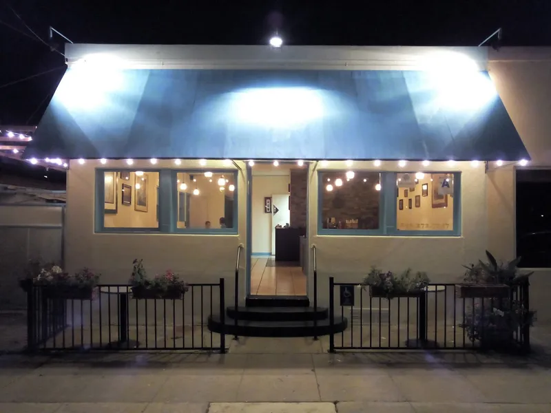 Oltre Mare, Restaurants in Pacific Beach