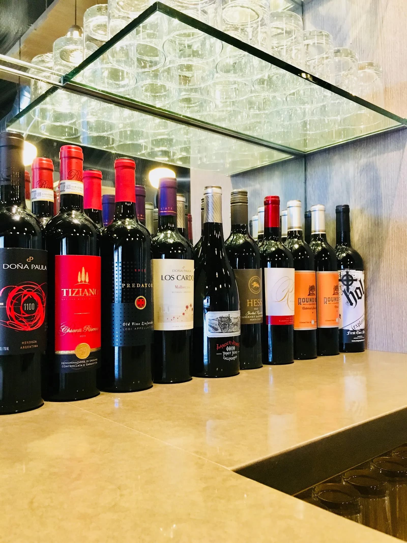 Giovanni's Italian Restaurant, Restaurants in Old Town