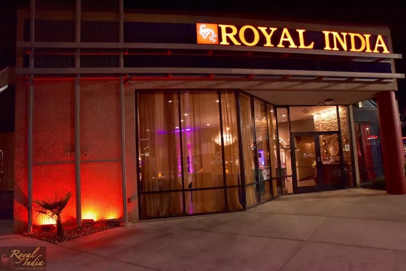 Royal India - Miramar, Restaurants in Miramar