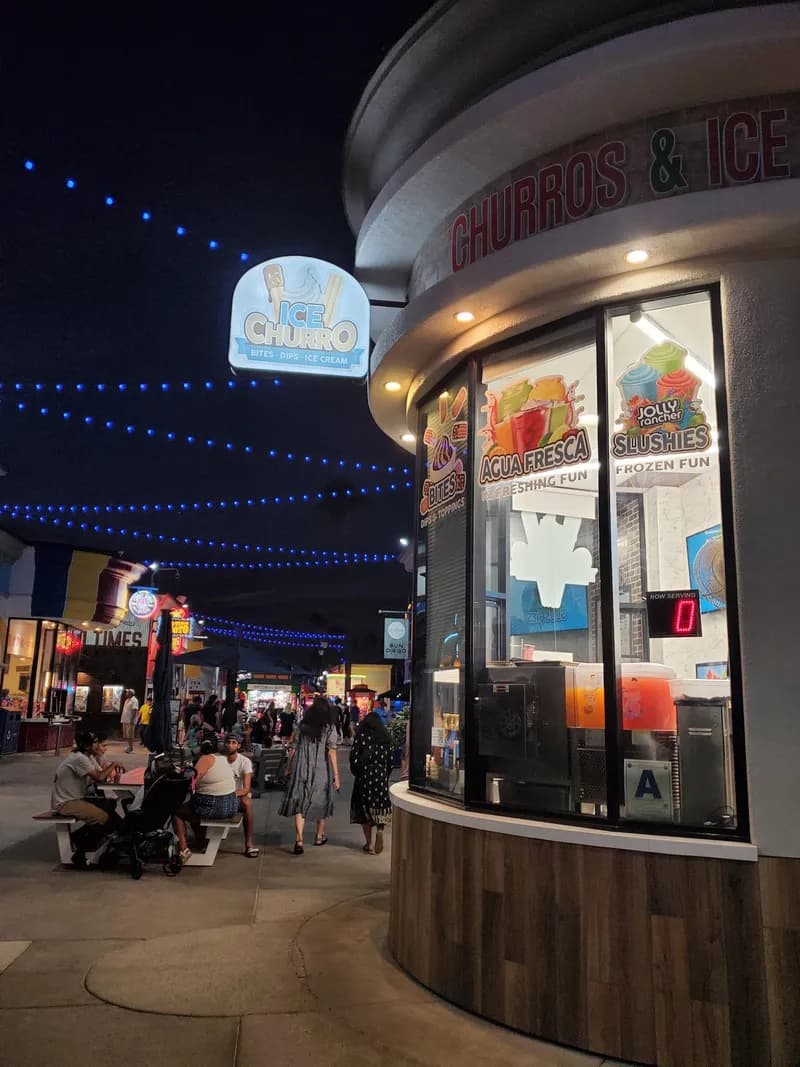 IceChurro, Ice Cream & Dessert in Mission Beach