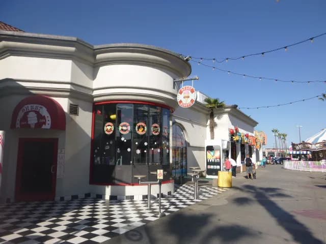 Sweet Shoppe, Ice Cream & Dessert in Mission Beach