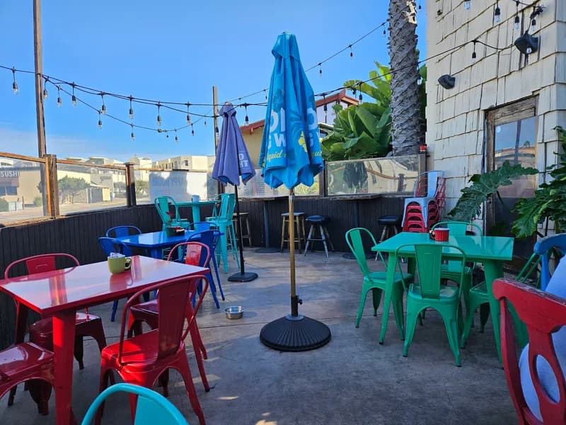 Point Break Bar and Grill, Restaurants in Point Loma