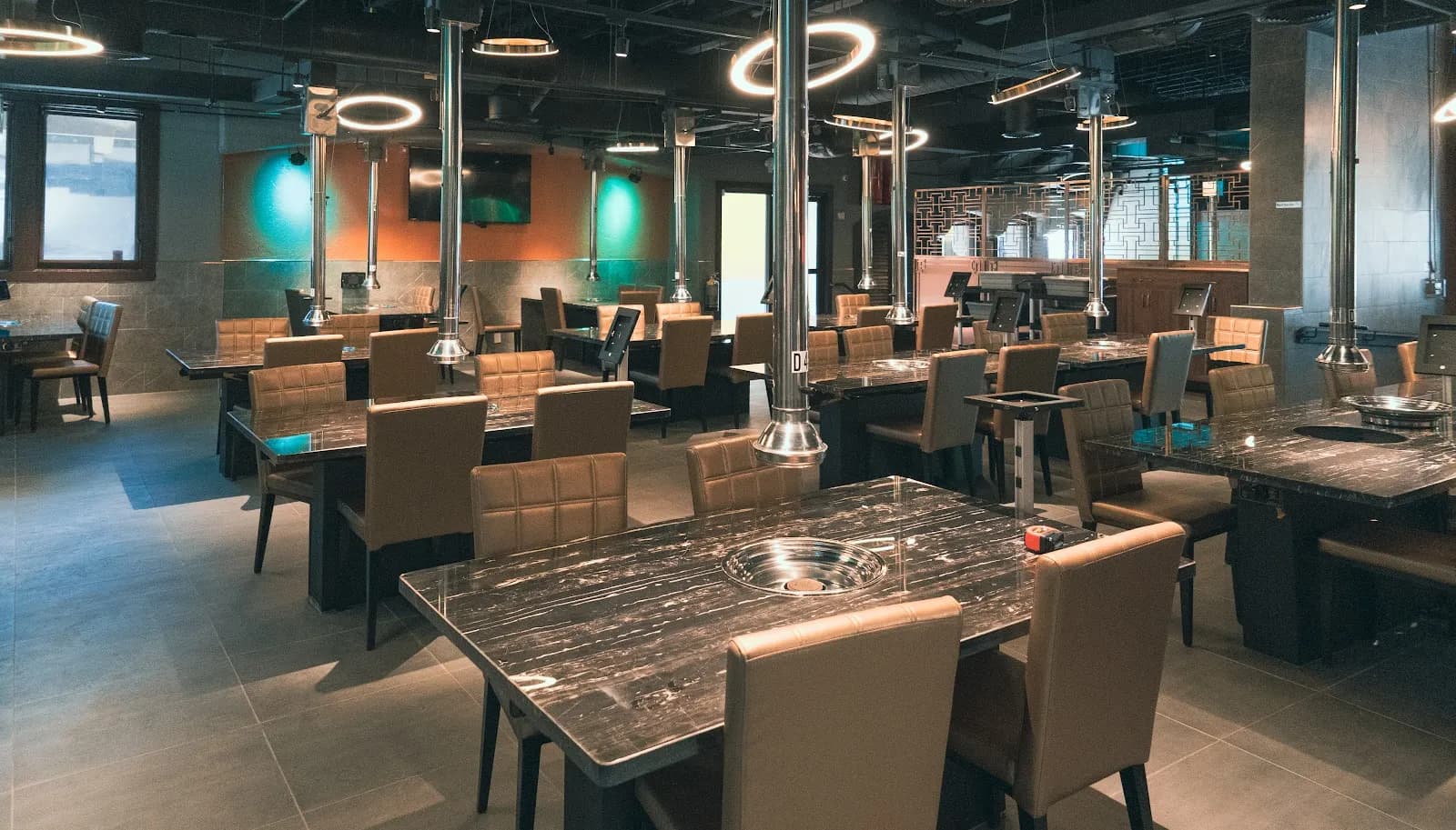 Gaja Korean BBQ, Restaurants in San Diego