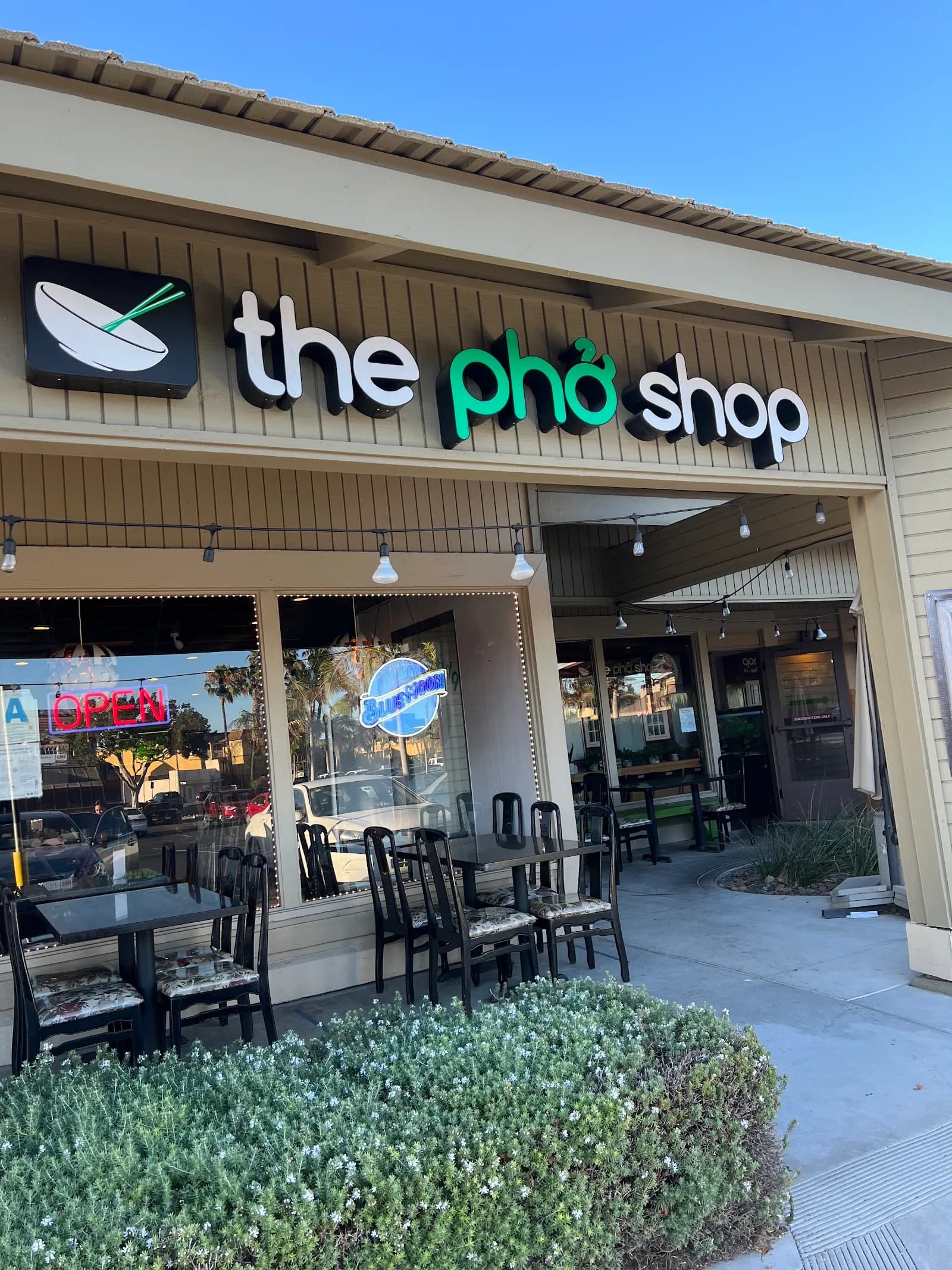 The Phở Shop, Restaurants in Old Town