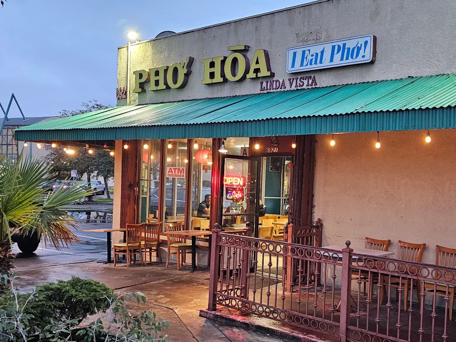 Phở Hòa Restaurant | Vietnamese, Restaurants in Linda Vista