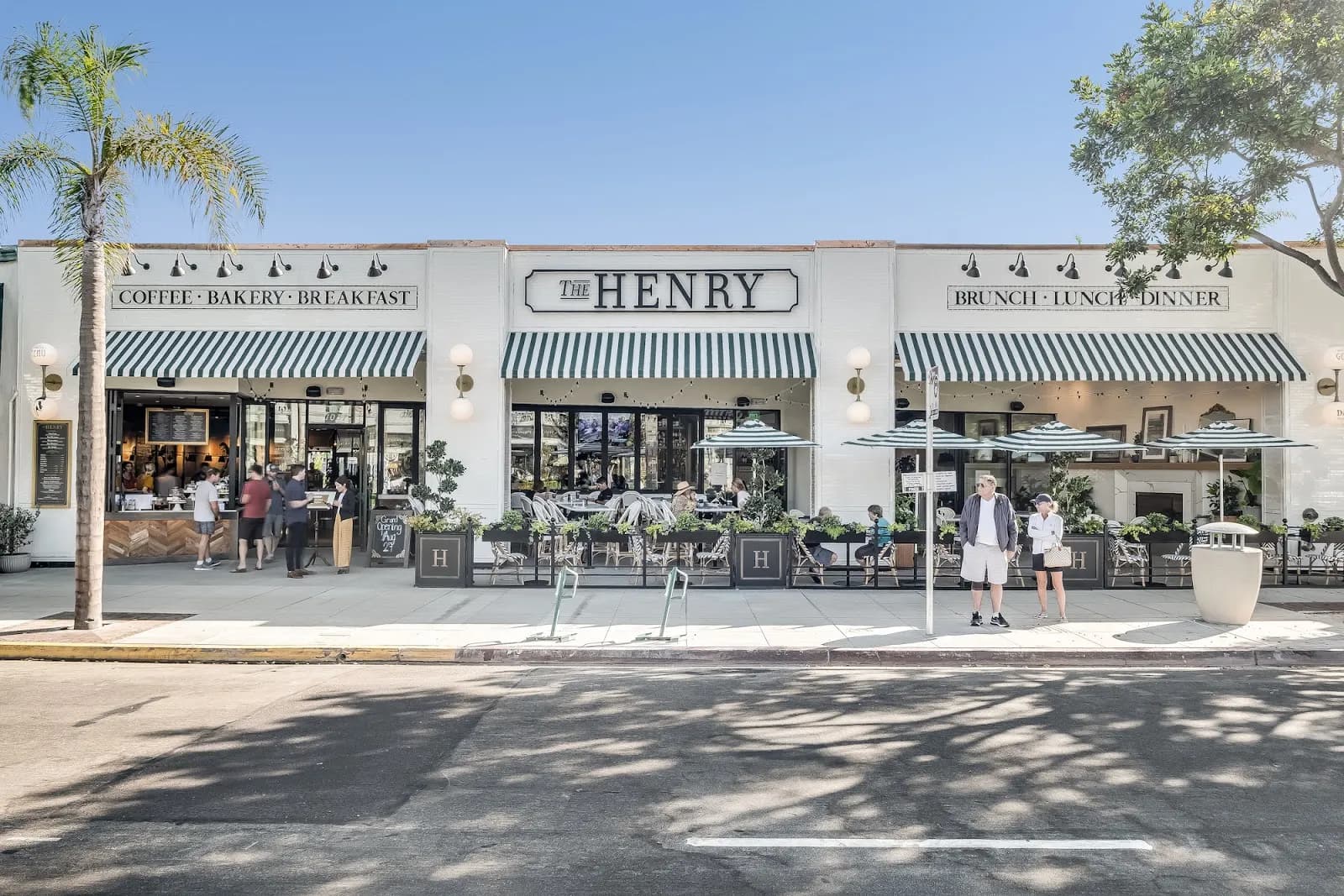 The Henry, Restaurants in Coronado