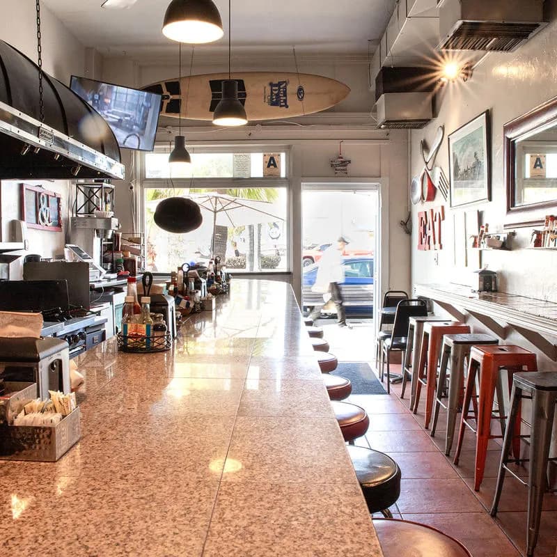Night & Day Cafe, Restaurants in Coronado