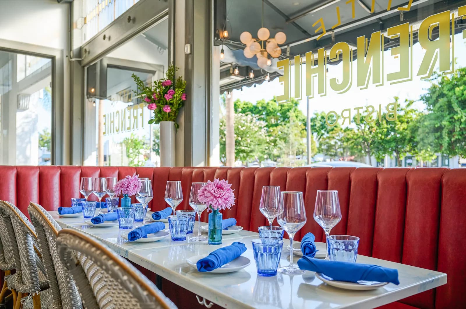 Little Frenchie, Restaurants in Coronado
