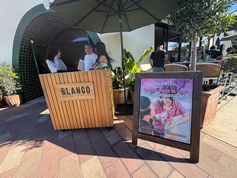 Blanco Cocina + Cantina, Restaurants in Coronado