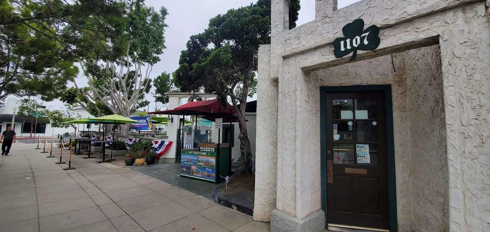McP's Irish Pub, Restaurants in Coronado
