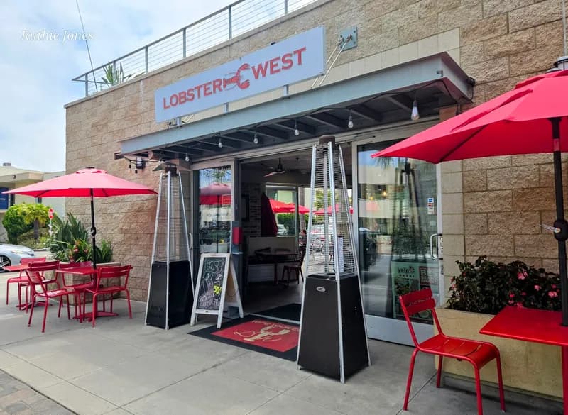 Lobster West Coronado, Restaurants in Coronado