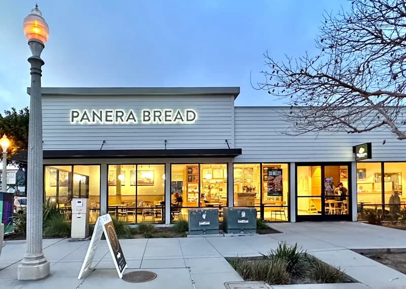 Panera Bread, Restaurants in Coronado