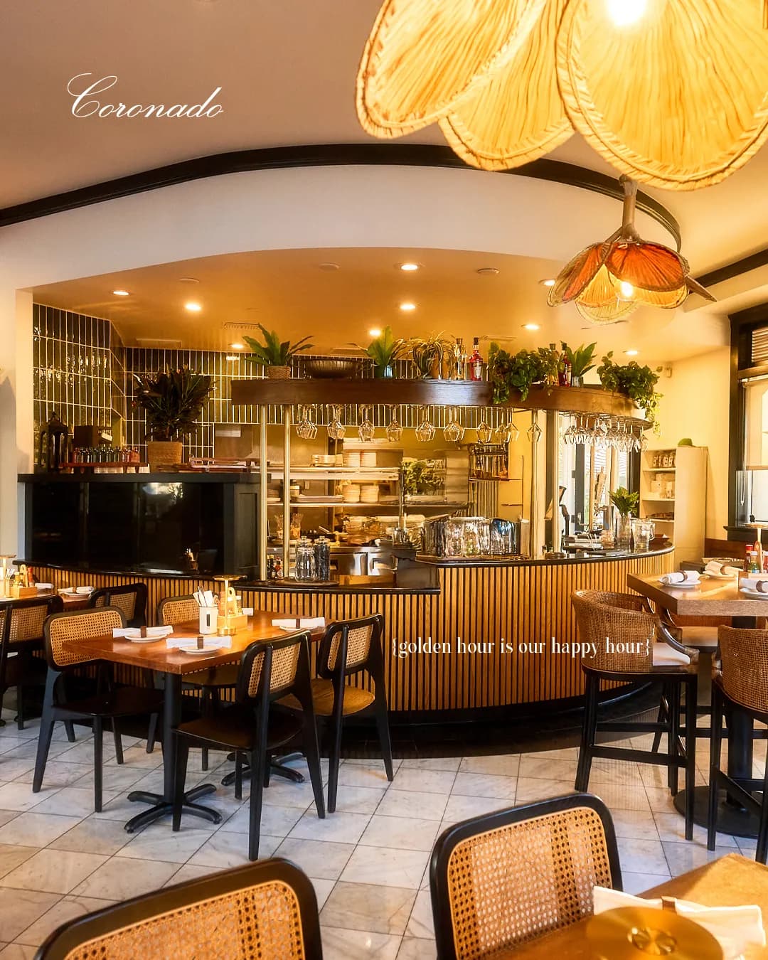 La Corriente Coronado, Restaurants in Coronado