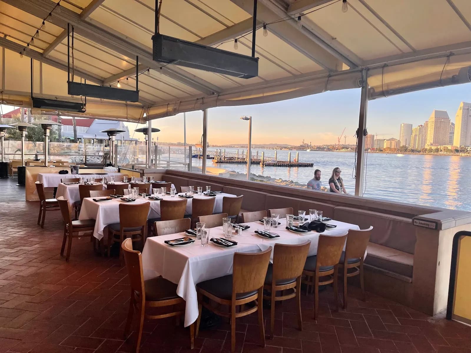 Il Fornaio Coronado, Restaurants in Gaslamp Quarter