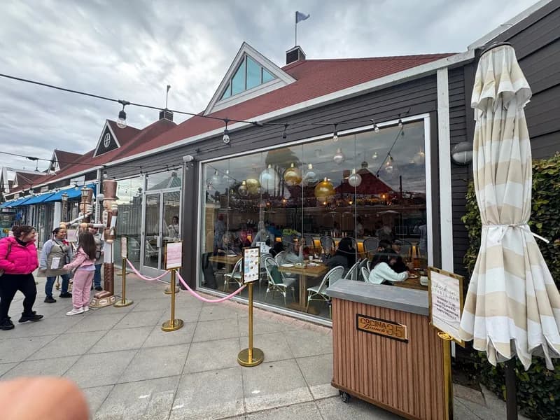 Cocina 35 brunch, Restaurants in Coronado