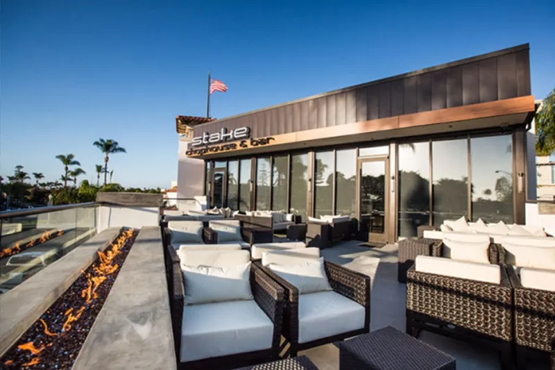 Stake Chophouse & Bar, Restaurants in Coronado