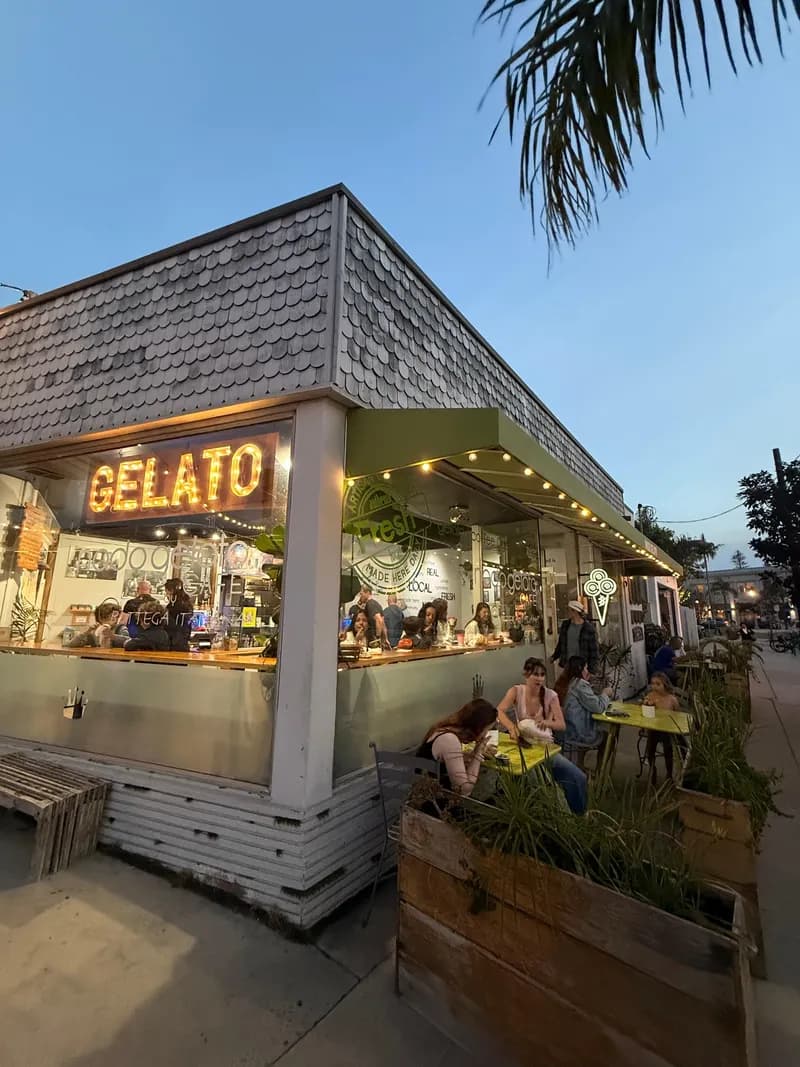 Nado Gelato Cafe, Coffee Shops in Coronado