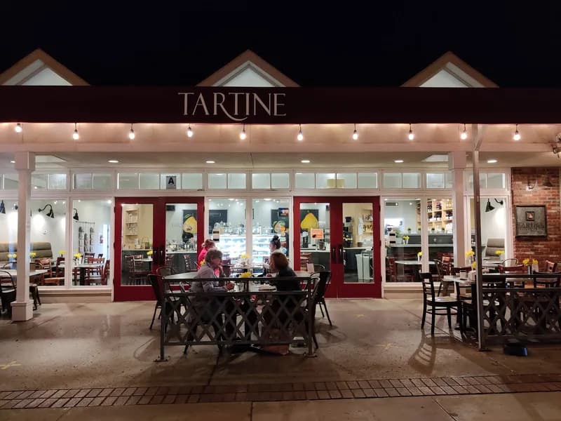 Tartine, Restaurants in Coronado