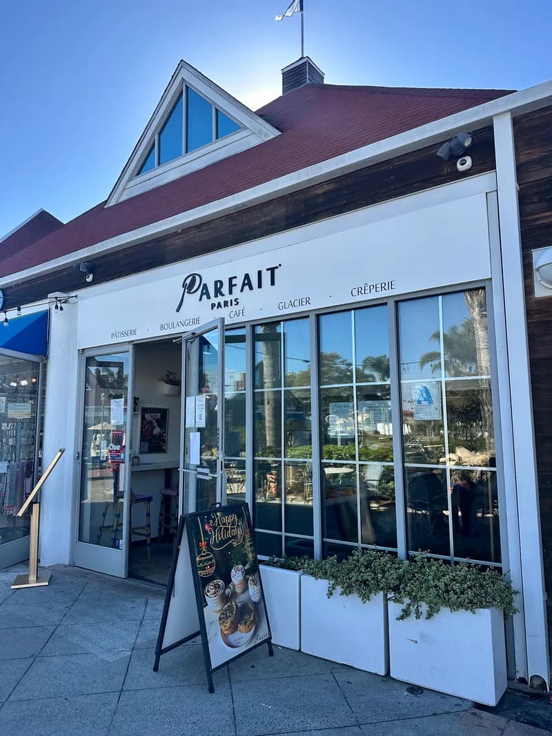 Parfait Paris, Restaurants in Gaslamp Quarter