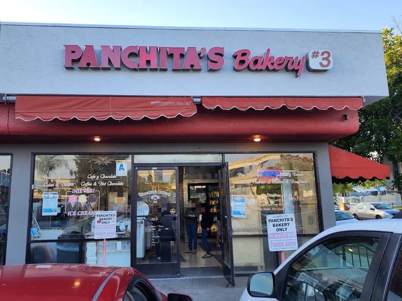 Panchita's Bakery, Bakeries in Barrio Logan