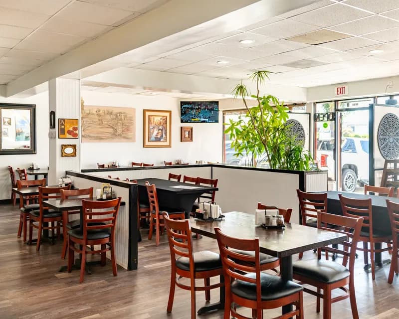 Sorianos Pizzeria, Restaurants in Barrio Logan