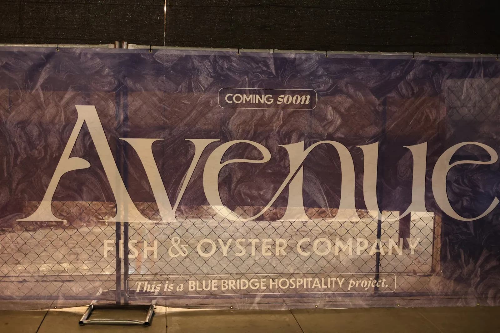 The Avenue Fish & Oyster Company, Restaurants in Coronado