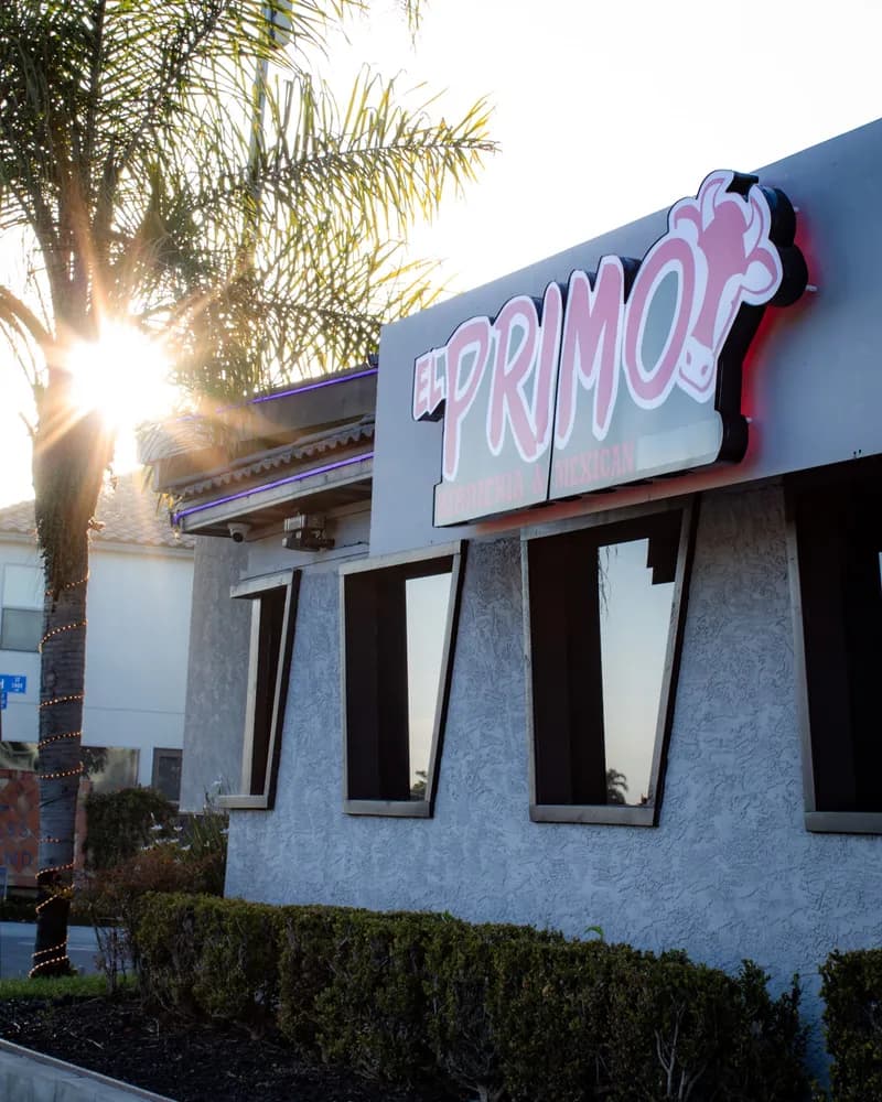 El Primo Birrieria Mexican cuisine, Restaurants in Imperial Beach