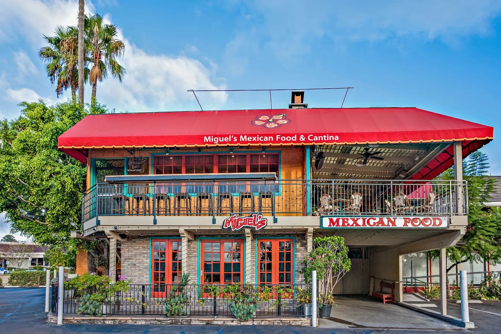 Miguel's Cocina, Restaurants in Point Loma