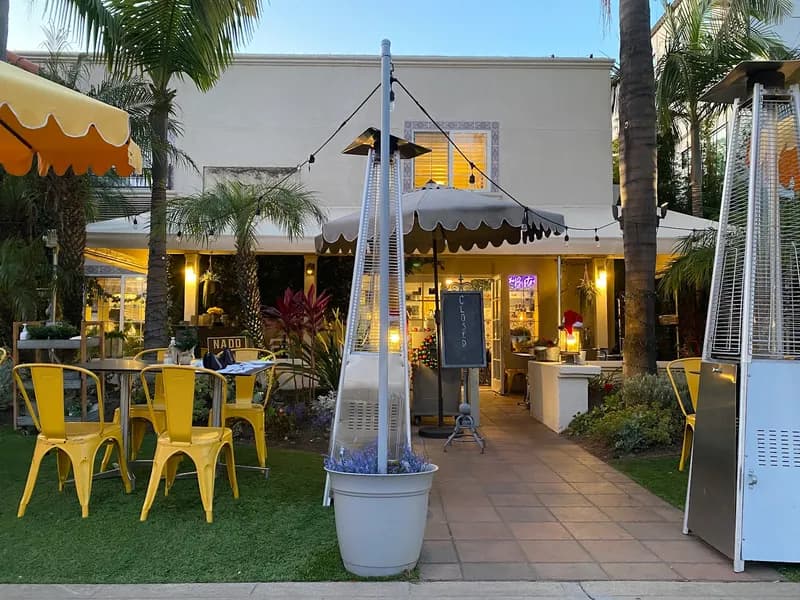 Crown Bistro, Restaurants in Coronado
