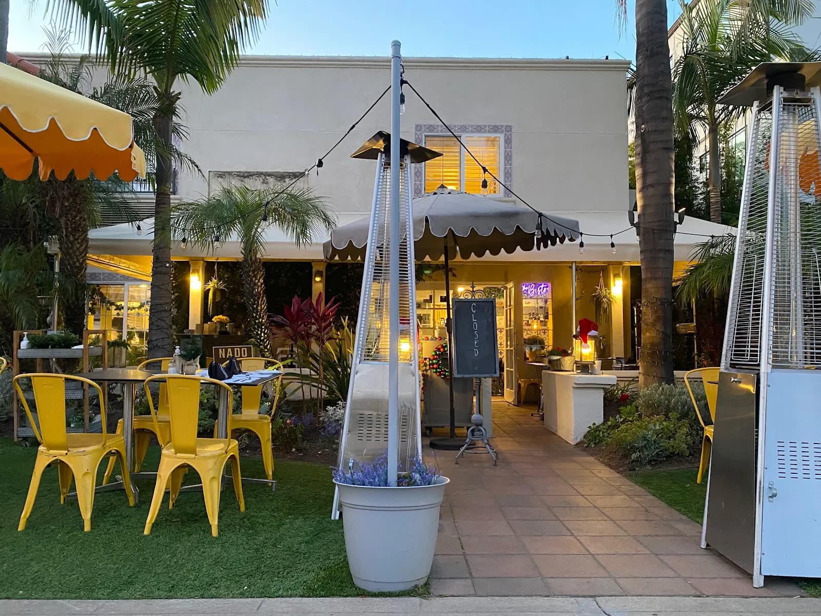 Crown Bistro, Restaurants in Coronado