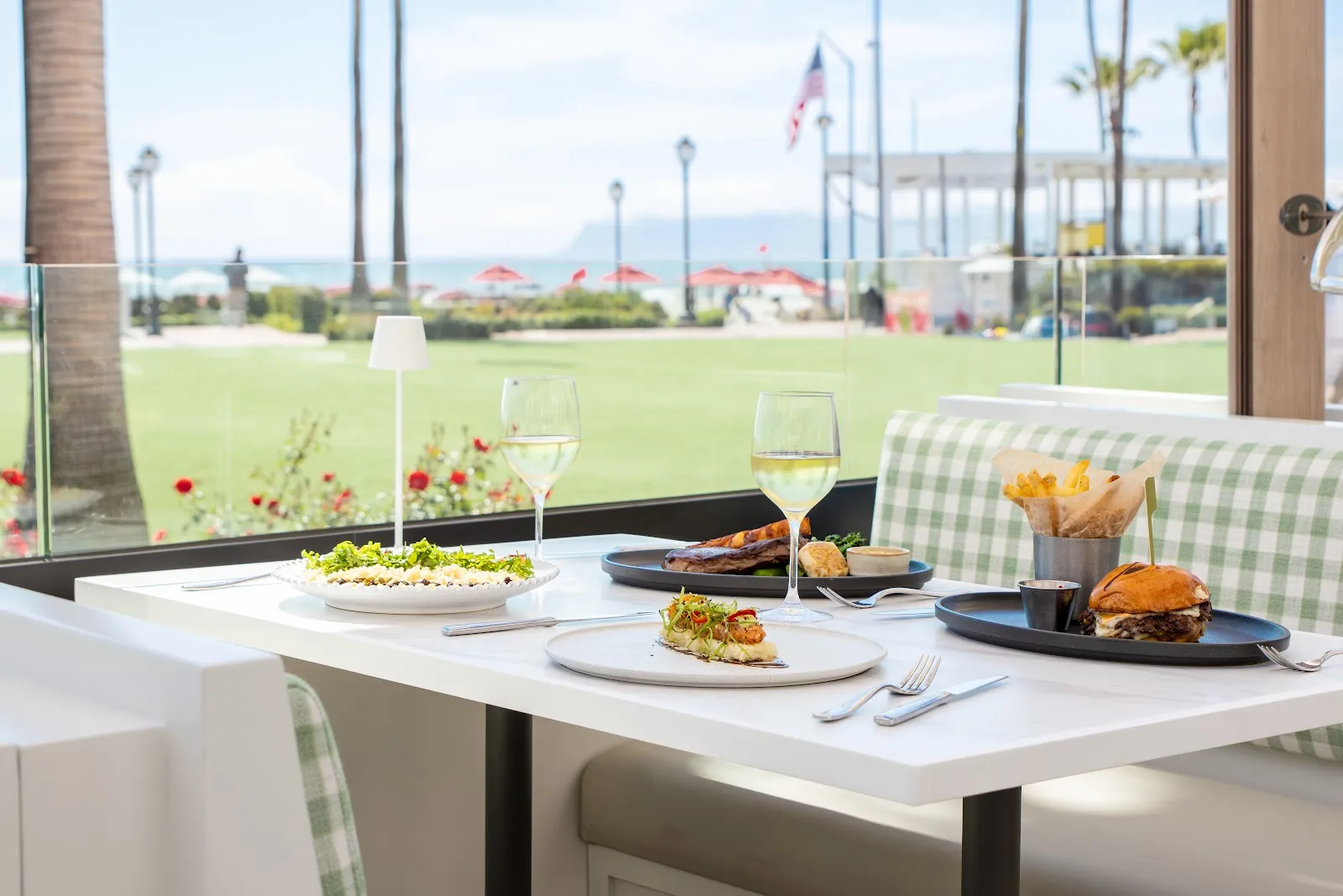 Veranda, Restaurants in Coronado