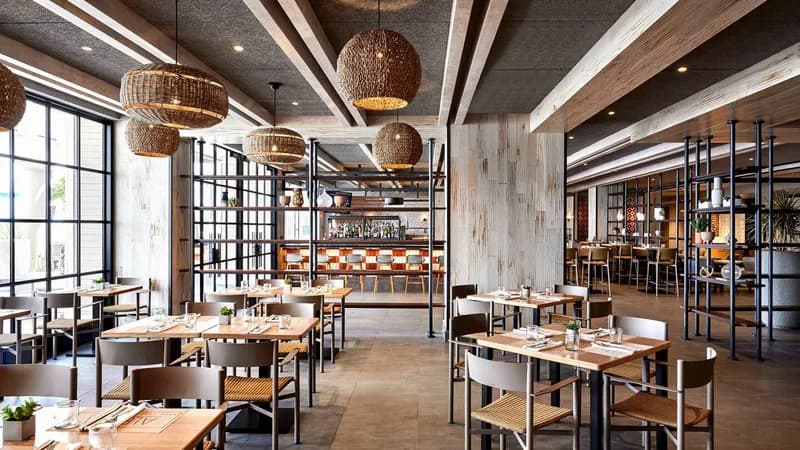 ALBACA, Restaurants in Gaslamp Quarter