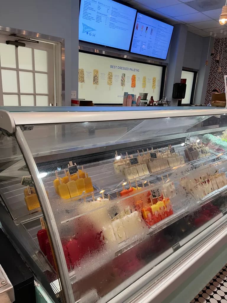 Sundaes at The Del, Restaurants in Coronado